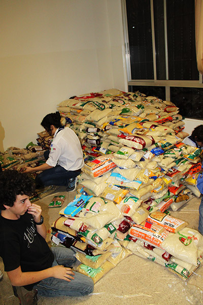 15eme Banque Alimentaire